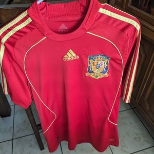 Spain jesery 2008-2009